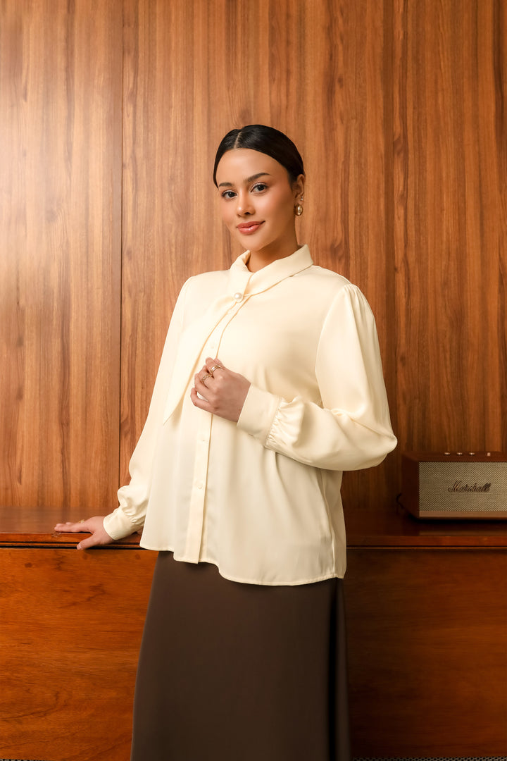 Ayona Kemeja Wanita - A Letter To My Younger Self