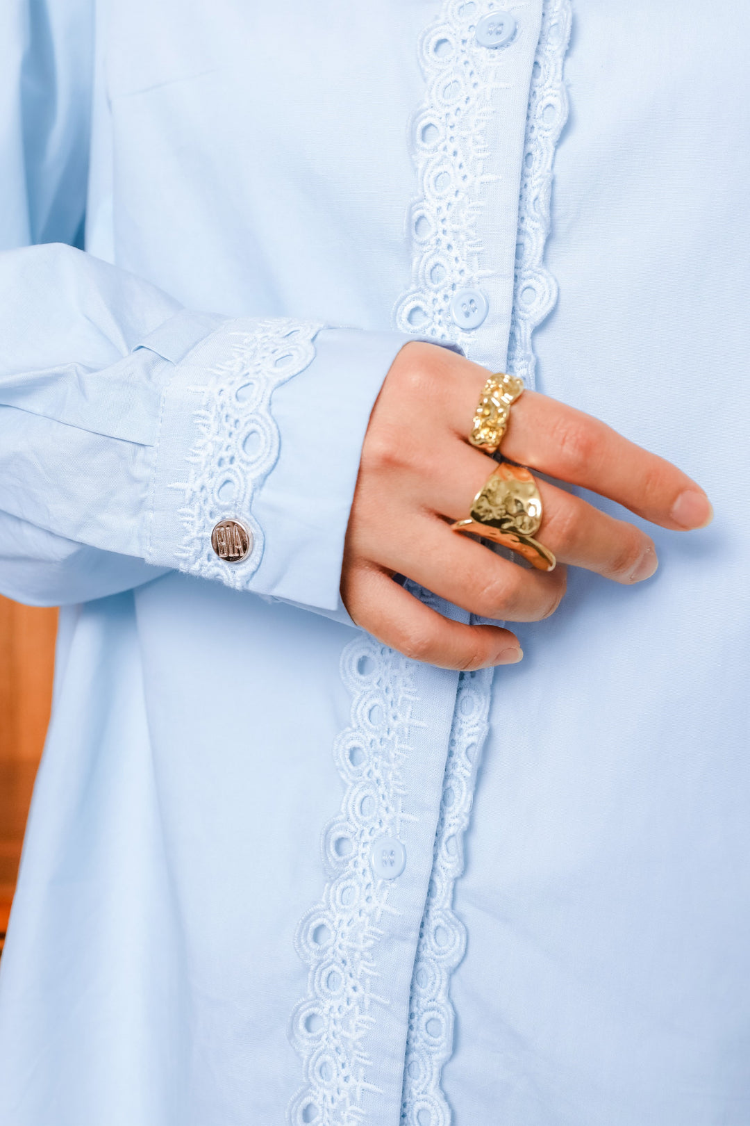 Azalei Kemeja Wanita - A Letter To My Younger Self