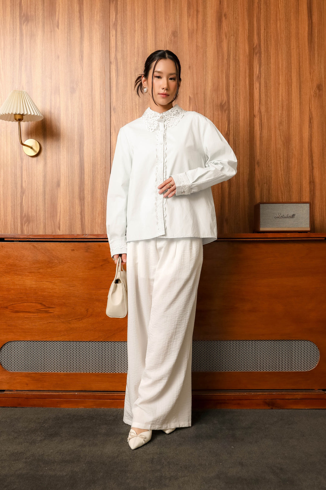 Azalei Kemeja Wanita - A Letter To My Younger Self