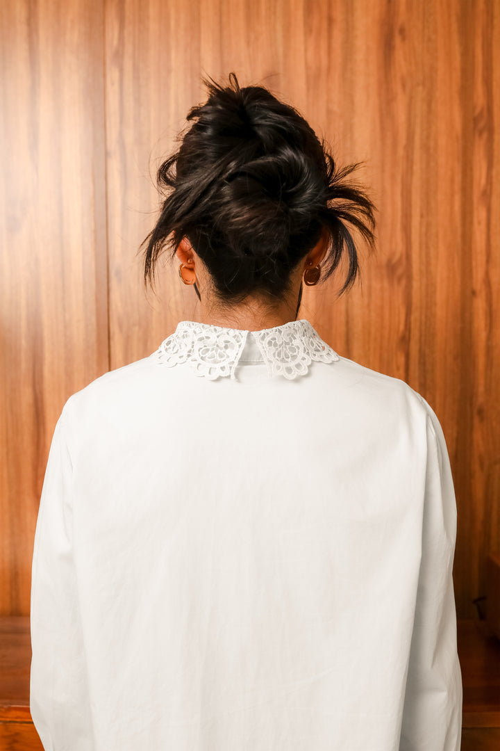 Azalei Kemeja Wanita - A Letter To My Younger Self