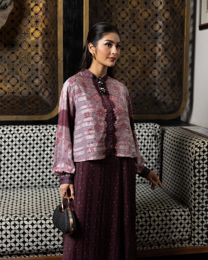 Minor Defect - Bahija Dress Premium - Silk Road Expedition - Bukhara Edition