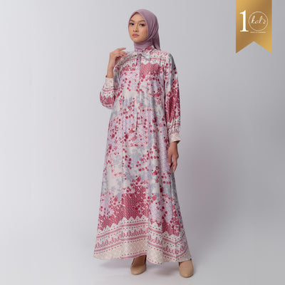 [Anniversary Sale] BIA by Zaskia Mecca - Banira Dress - Silk Road Expedition - Almaty Edition - Free Box