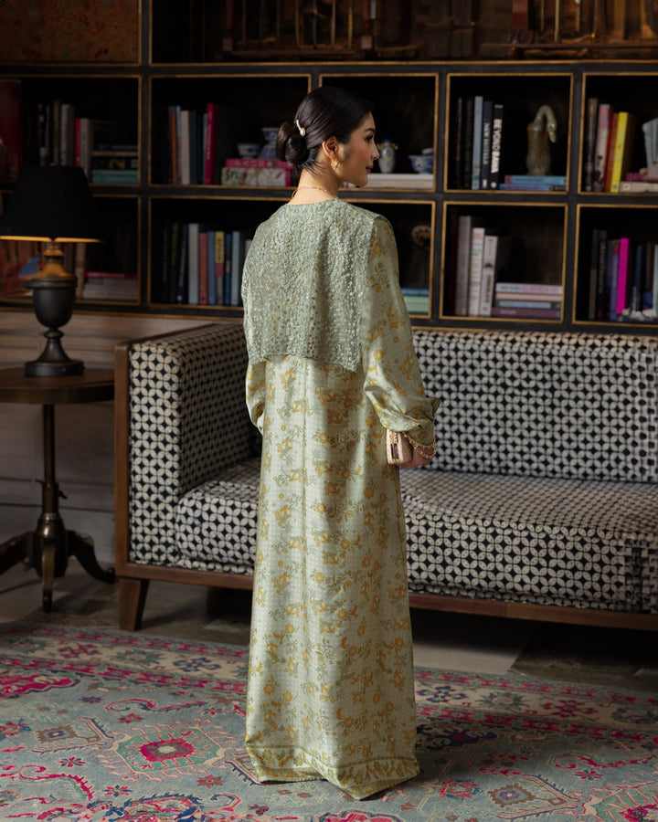 Minor Defect - Basafa Dress - Islamic Journey In Africa - Algiers Edition