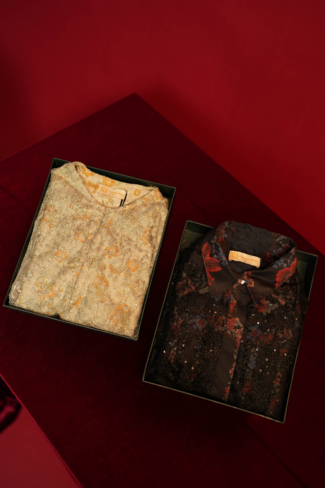 BIA by Zaskia Mecca - Signature Box Hampers