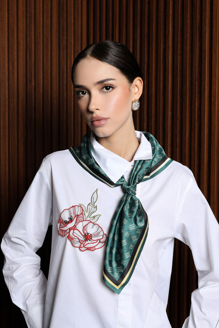 Becca Scarf - Monogram