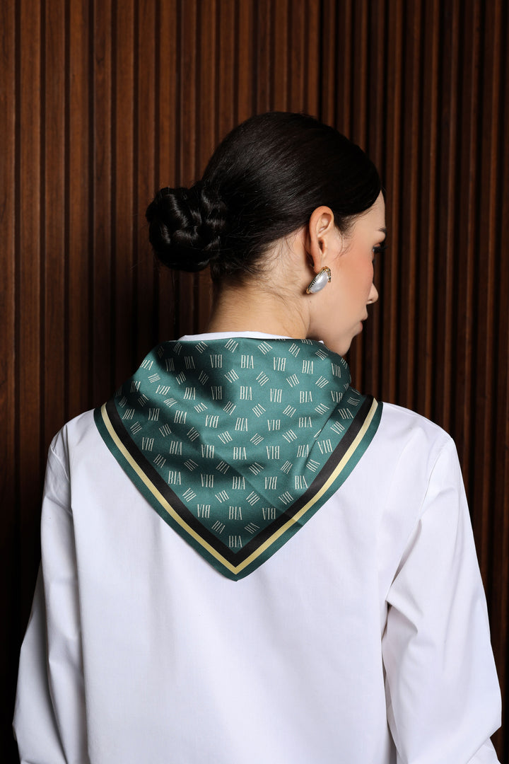 Becca Scarf - Monogram