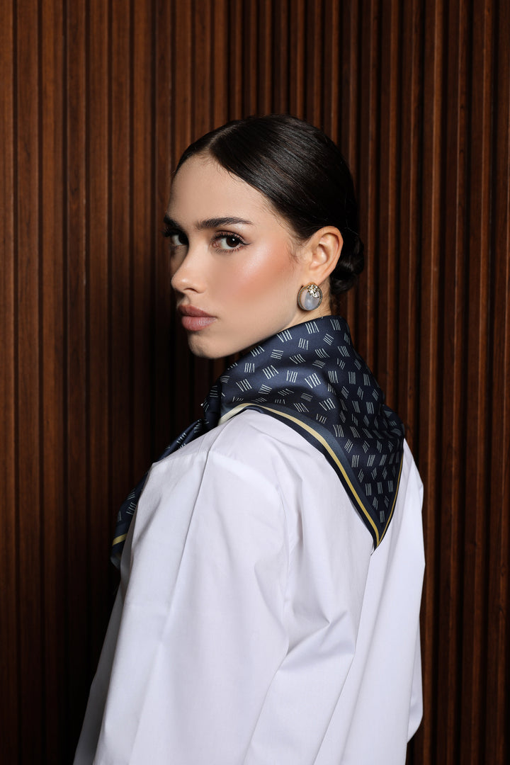 Becca Scarf - Monogram
