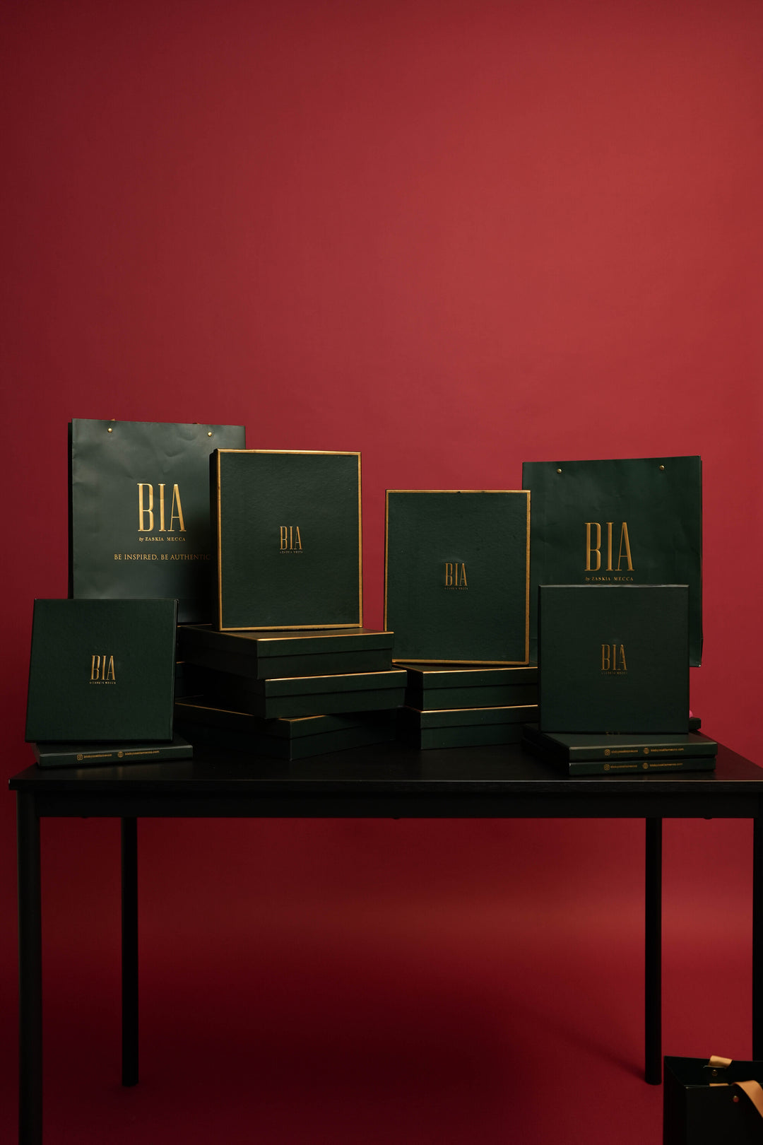 BIA by Zaskia Mecca - Signature Box Hampers