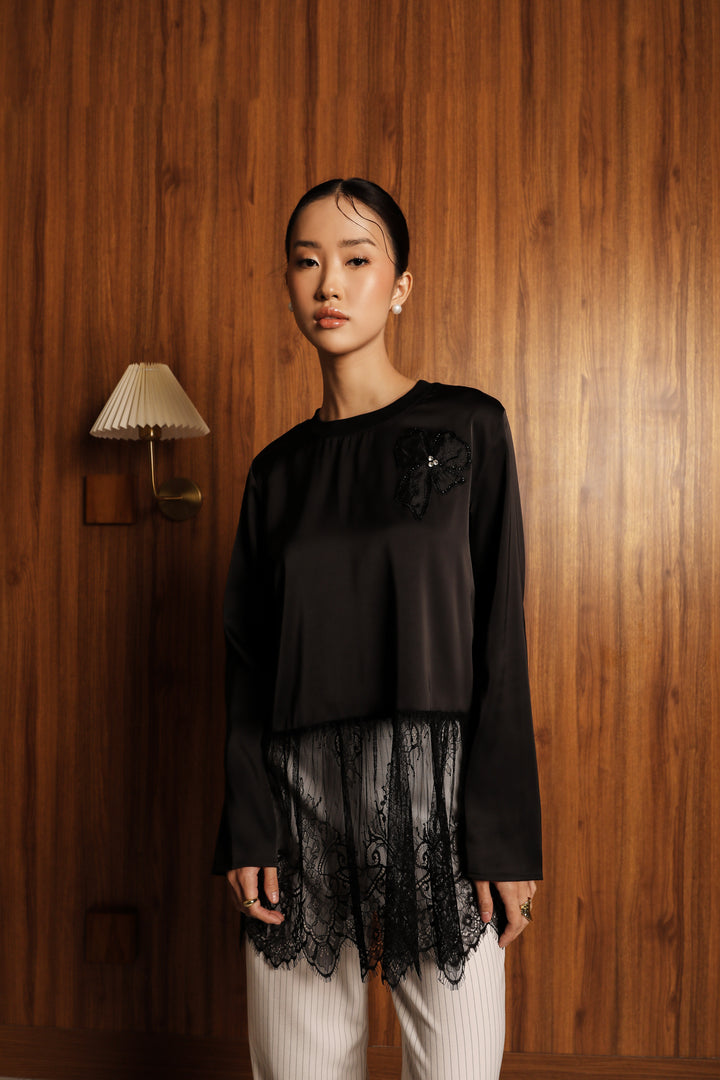 Bayli Blouse - Beneath The Surface