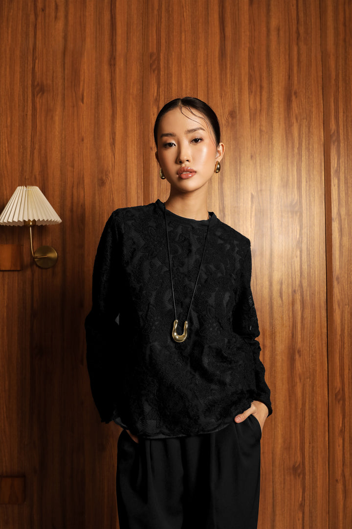 Binca Blouse - Beneath The Surface