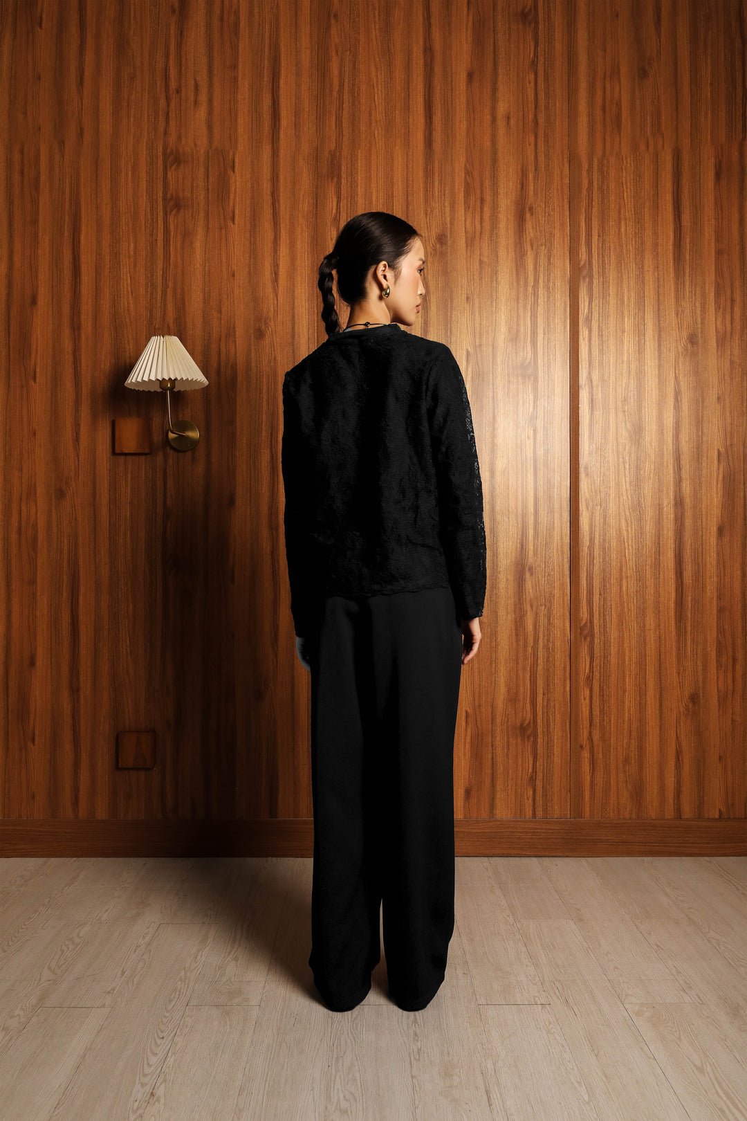 Binca Blouse - Beneath The Surface