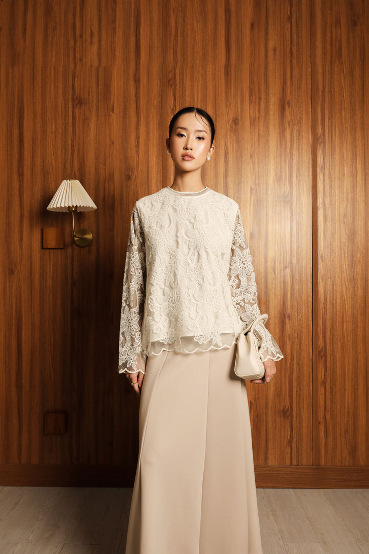 Binca Blouse - Beneath The Surface