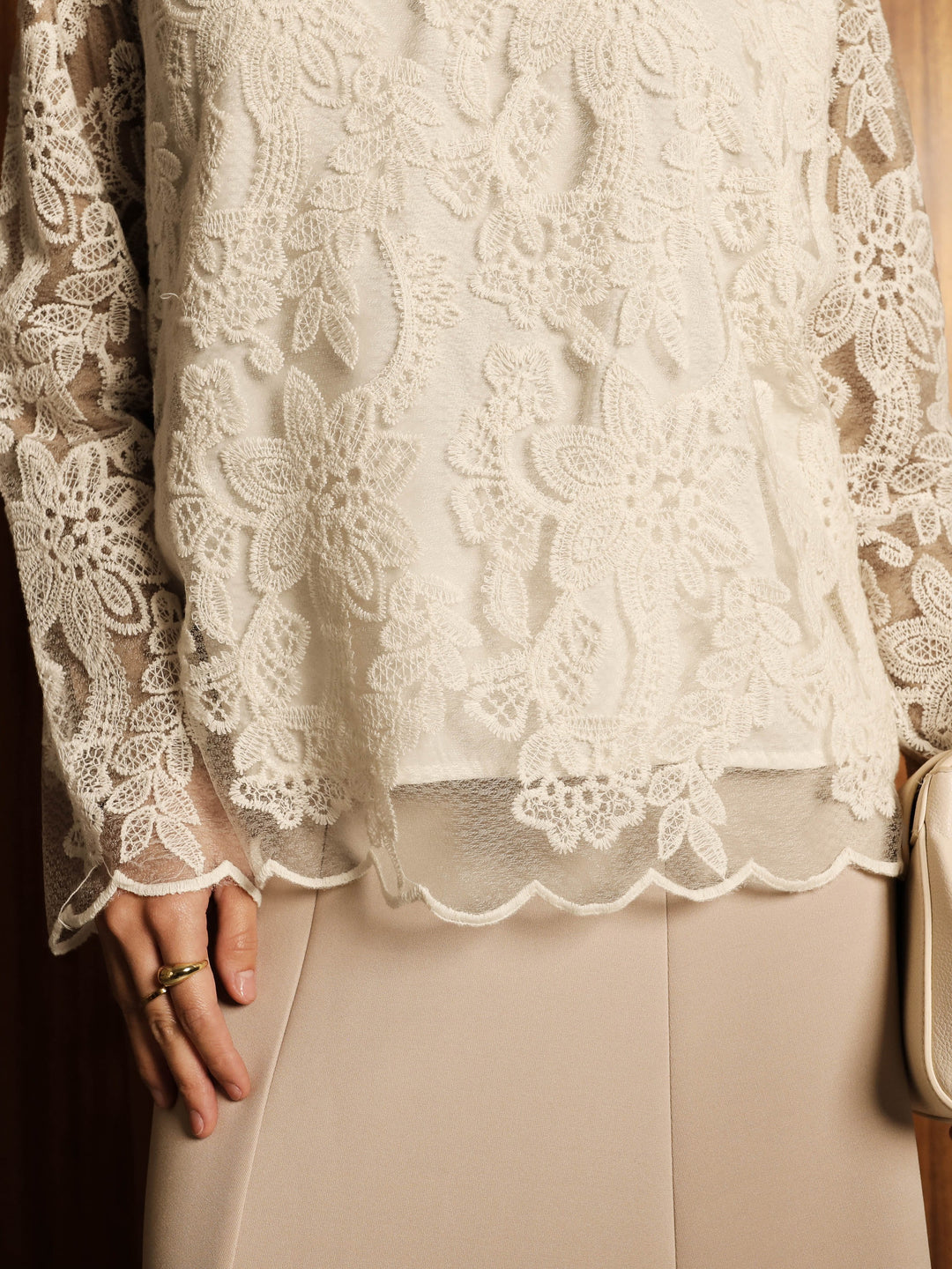 Binca Blouse - Beneath The Surface