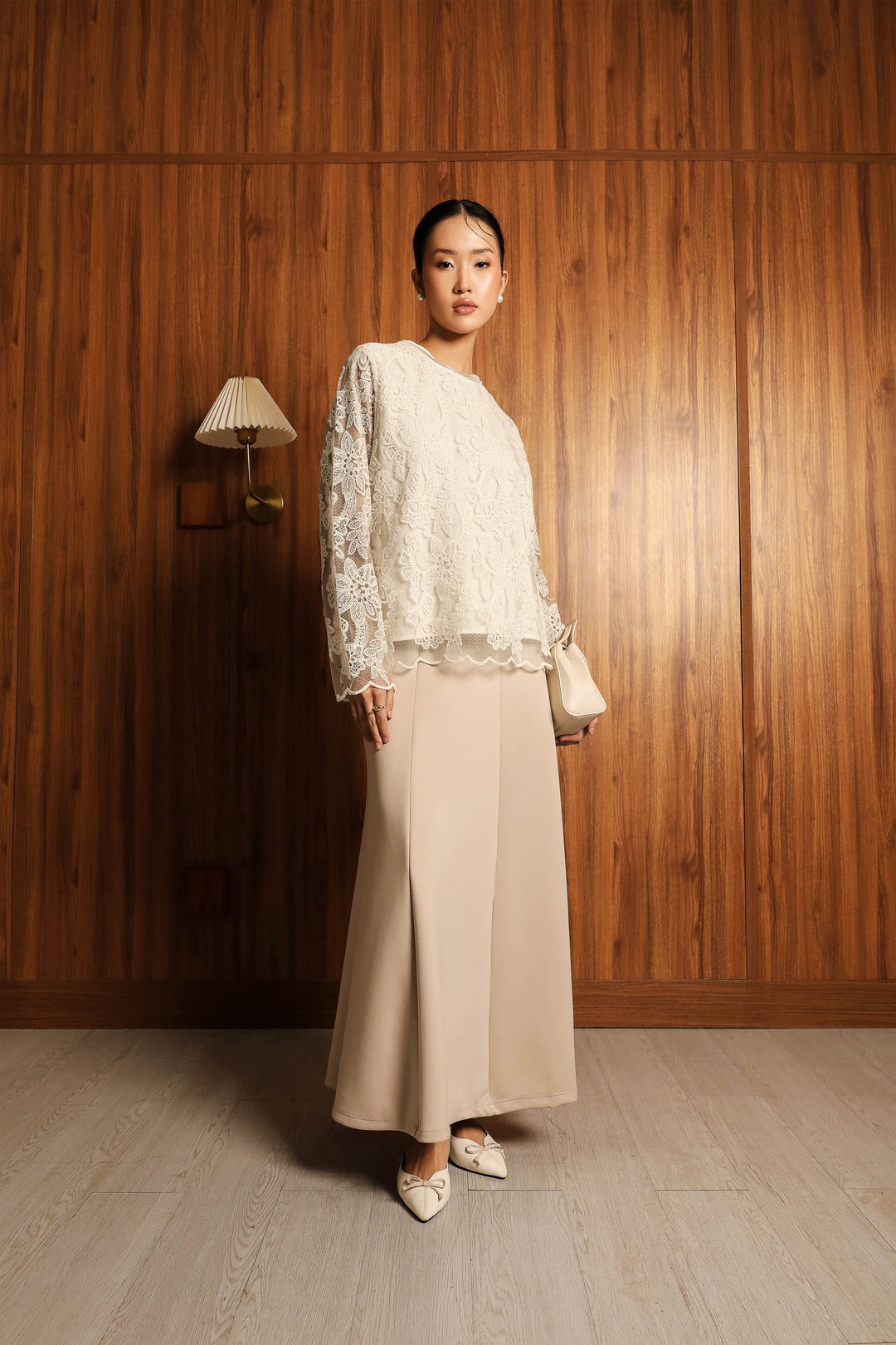 Binca Blouse - Beneath The Surface