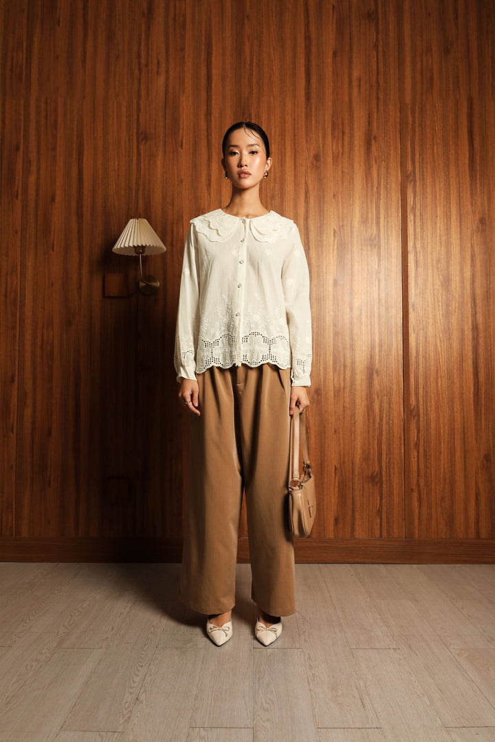 Blyn Kemeja Wanita - Beneath The Surface