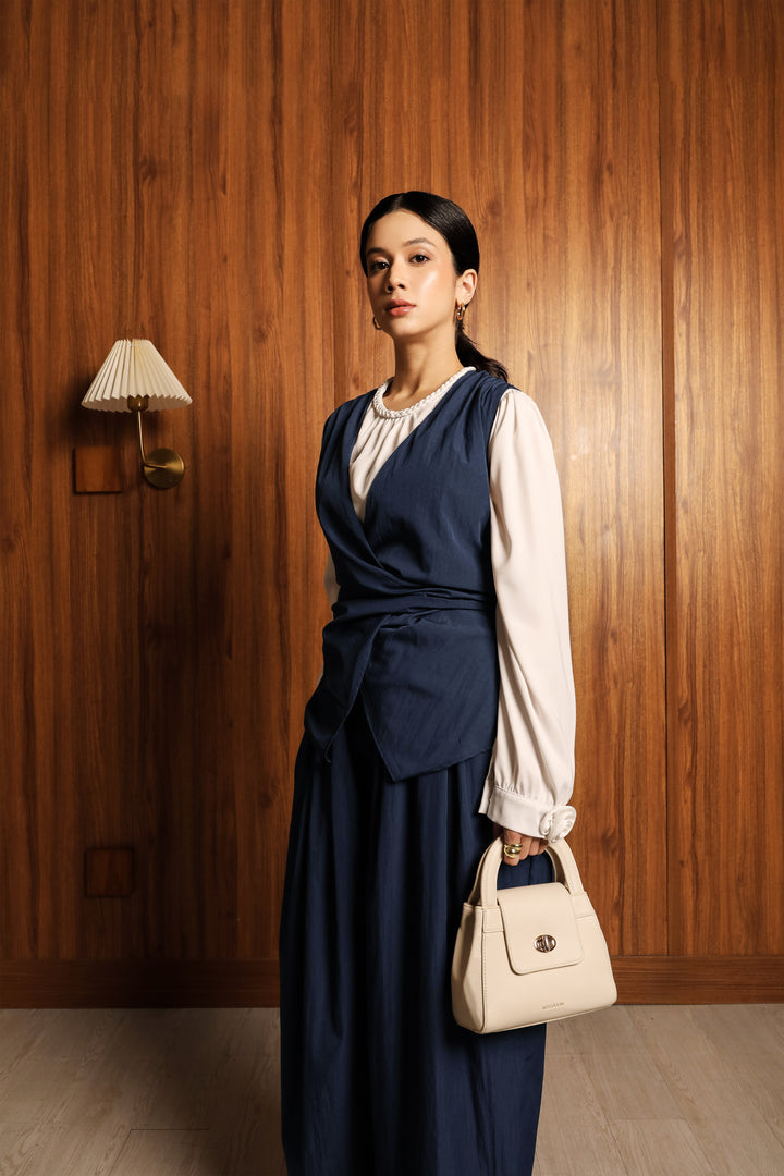 Brelya One Set (Vest + Pants) - Beneath The Surface