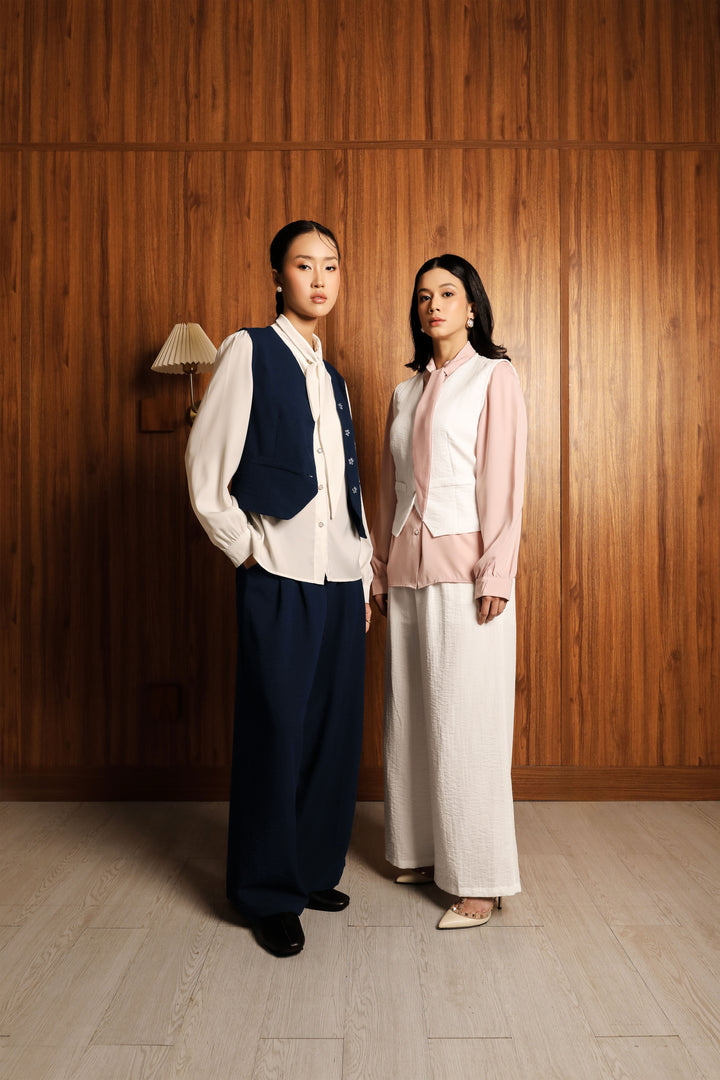 Byluna One Set (Vest + Pants) - Beneath The Surface