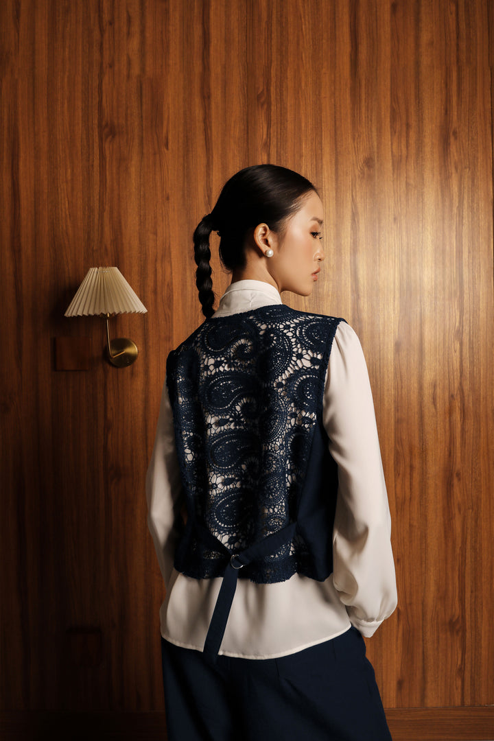 Byluna One Set (Vest + Pants) - Beneath The Surface