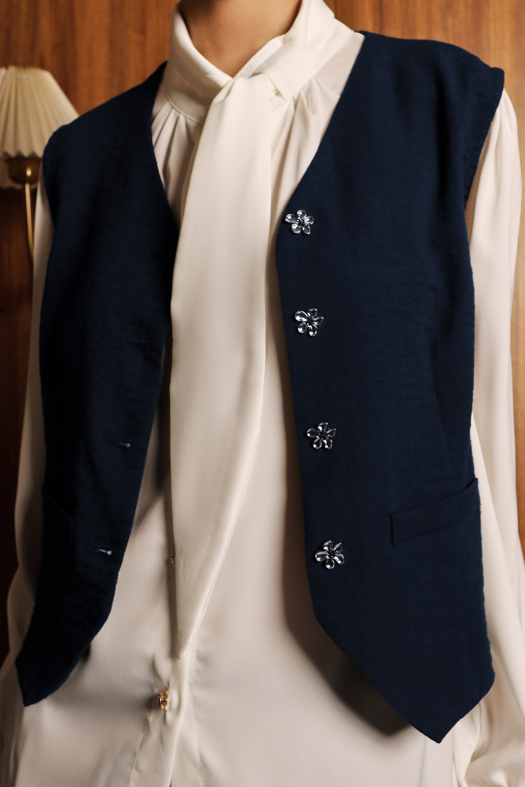 Byluna One Set (Vest + Pants) - Beneath The Surface