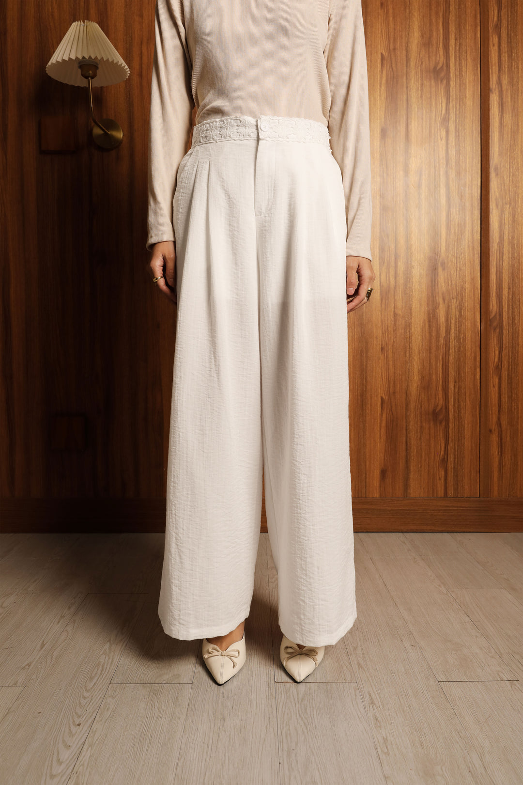 Byluna One Set (Vest + Pants) - Beneath The Surface