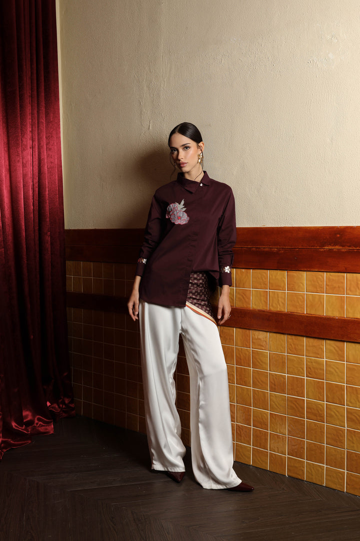 Camille Kemeja Wanita - City Craft