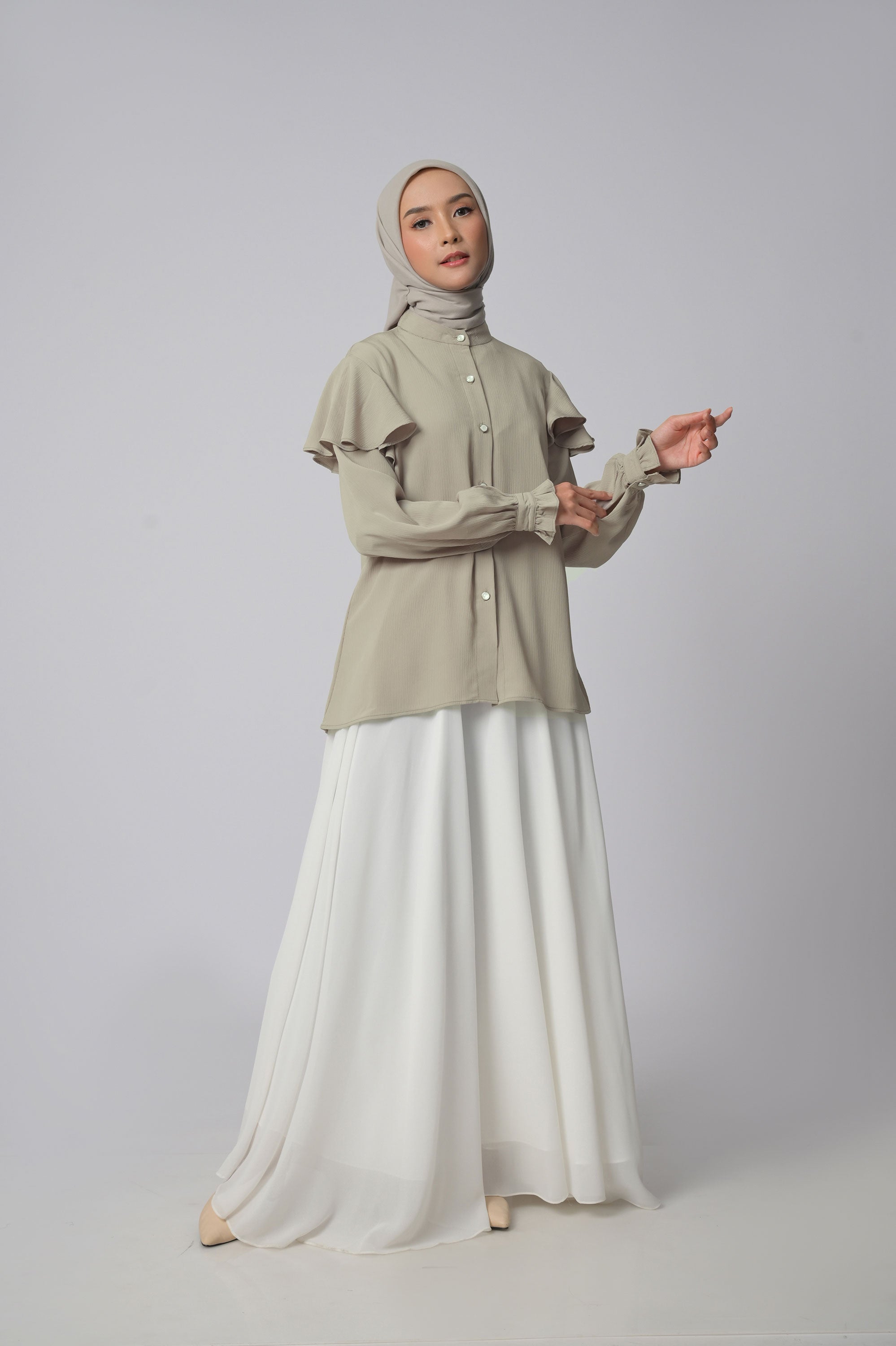 BIA by Zaskia Mecca - Carina Blouse - Daily