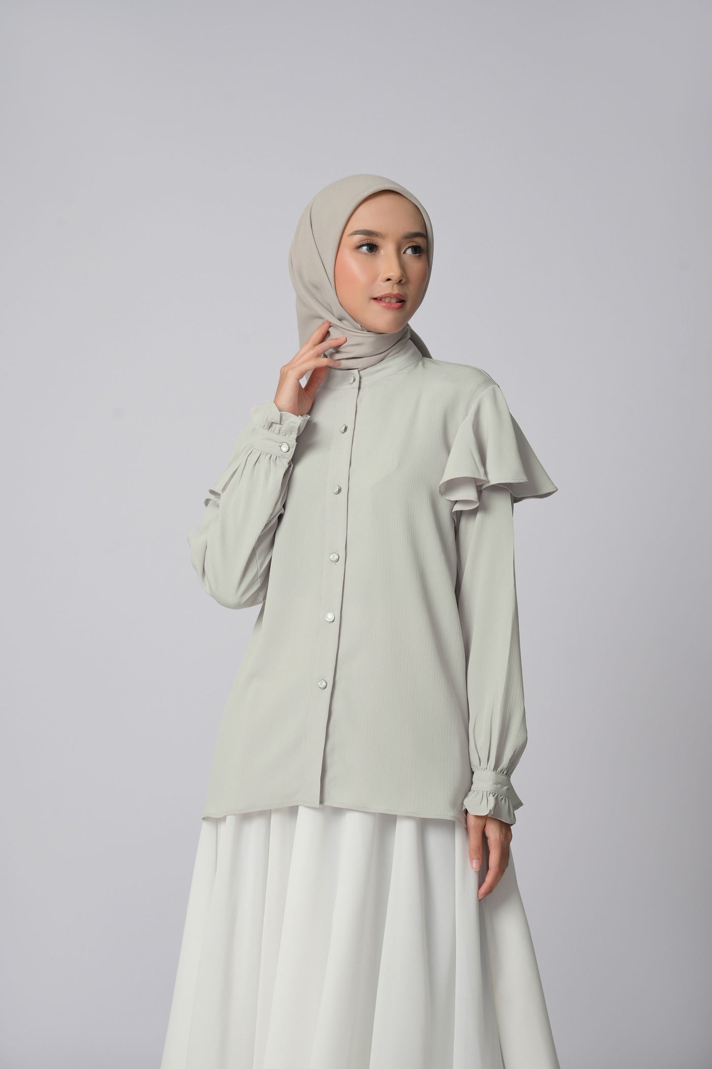 [Anniversary Sale] BIA by Zaskia Mecca - Carina Blouse - Daily