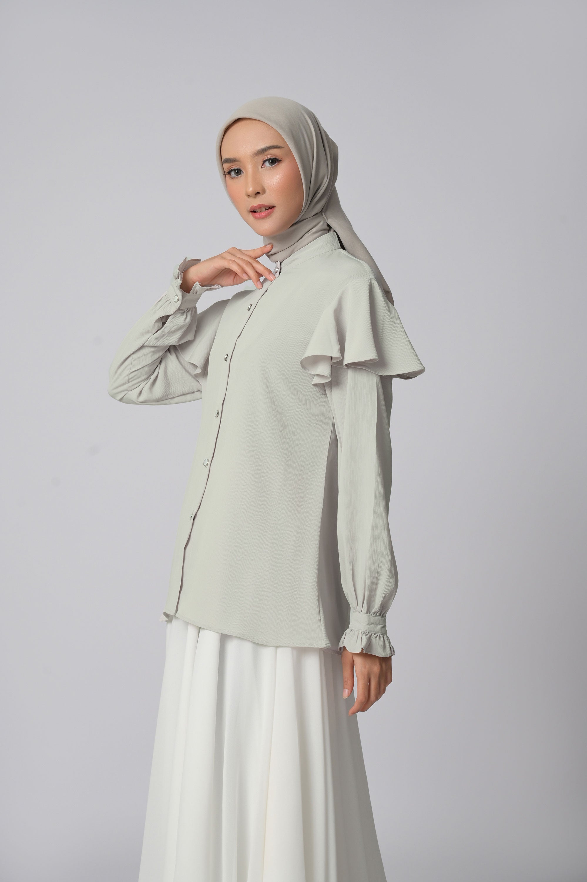 BIA by Zaskia Mecca - Carina Blouse - Daily