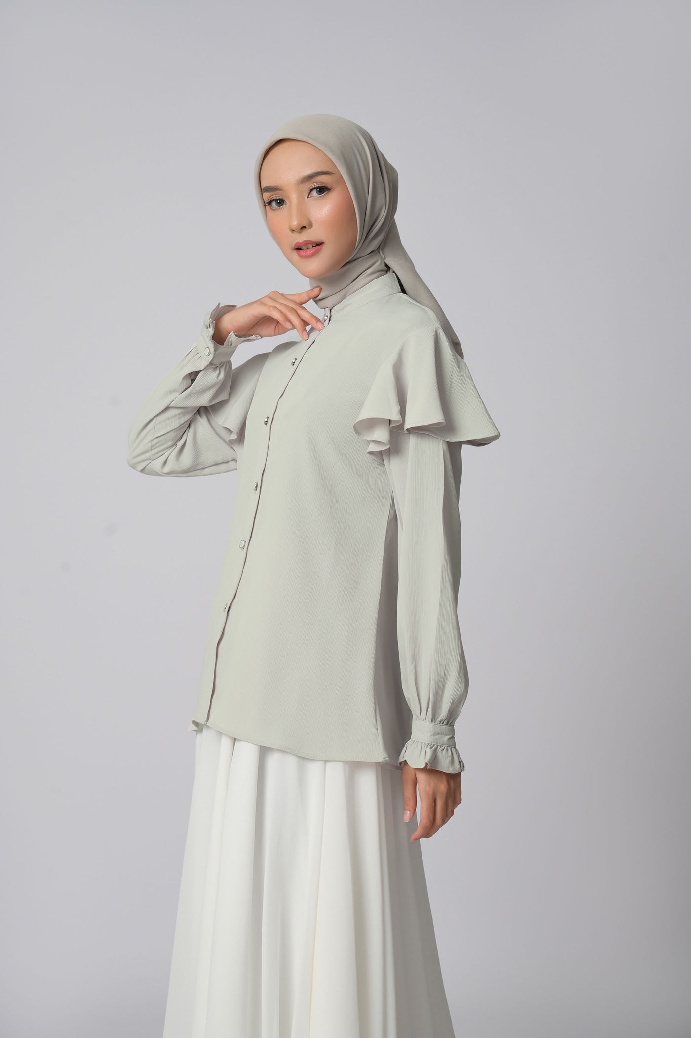 [Anniversary Sale] BIA by Zaskia Mecca - Carina Blouse - Daily