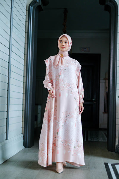 [Anniversary Sale] BIA by Zaskia Mecca - Carmela Dress - Islamic Journey In Africa - Fez Edition