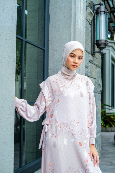 [Anniversary Sale] BIA by Zaskia Mecca - Carmela Dress - Islamic Journey In Africa - Fez Edition