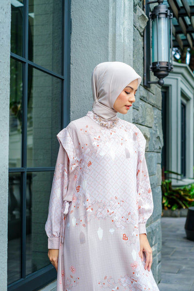 [Anniversary Sale] BIA by Zaskia Mecca - Carmela Dress - Islamic Journey In Africa - Fez Edition