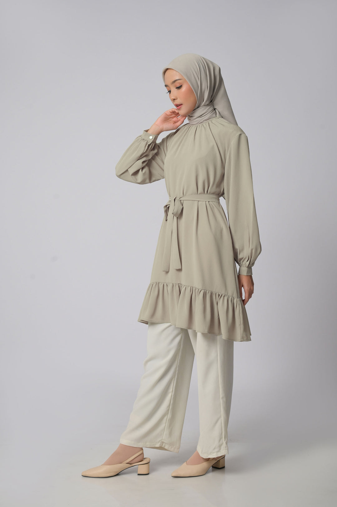 BIA by Zaskia Mecca - Carra Tunik - Daily