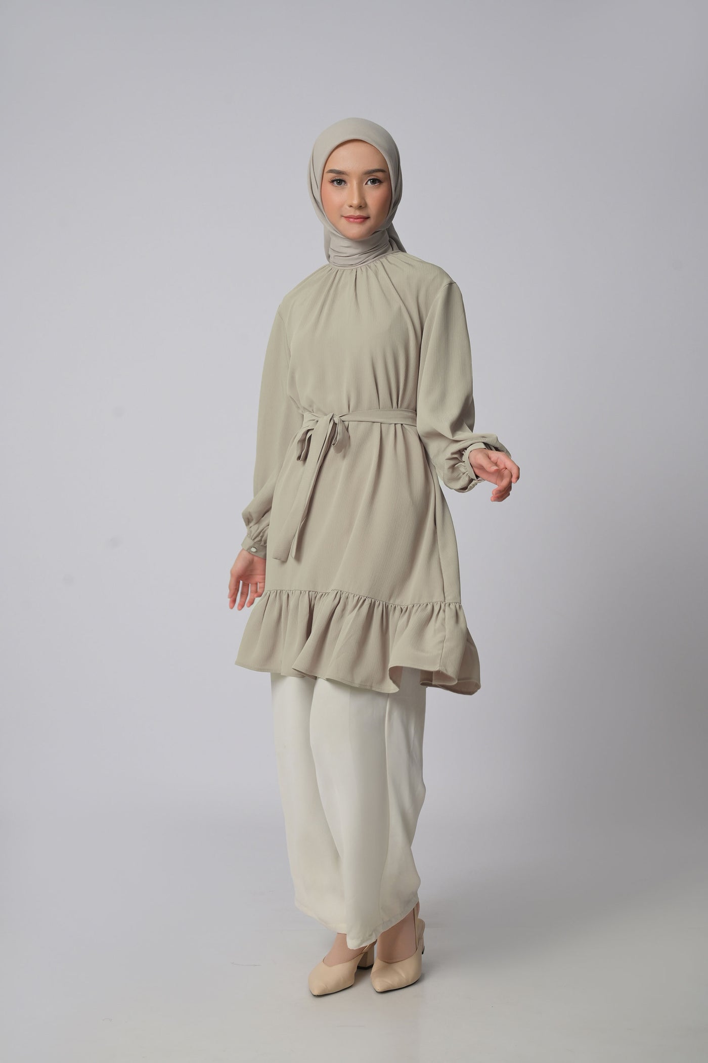 [Anniversary Sale] BIA by Zaskia Mecca - Carra Tunik - Daily