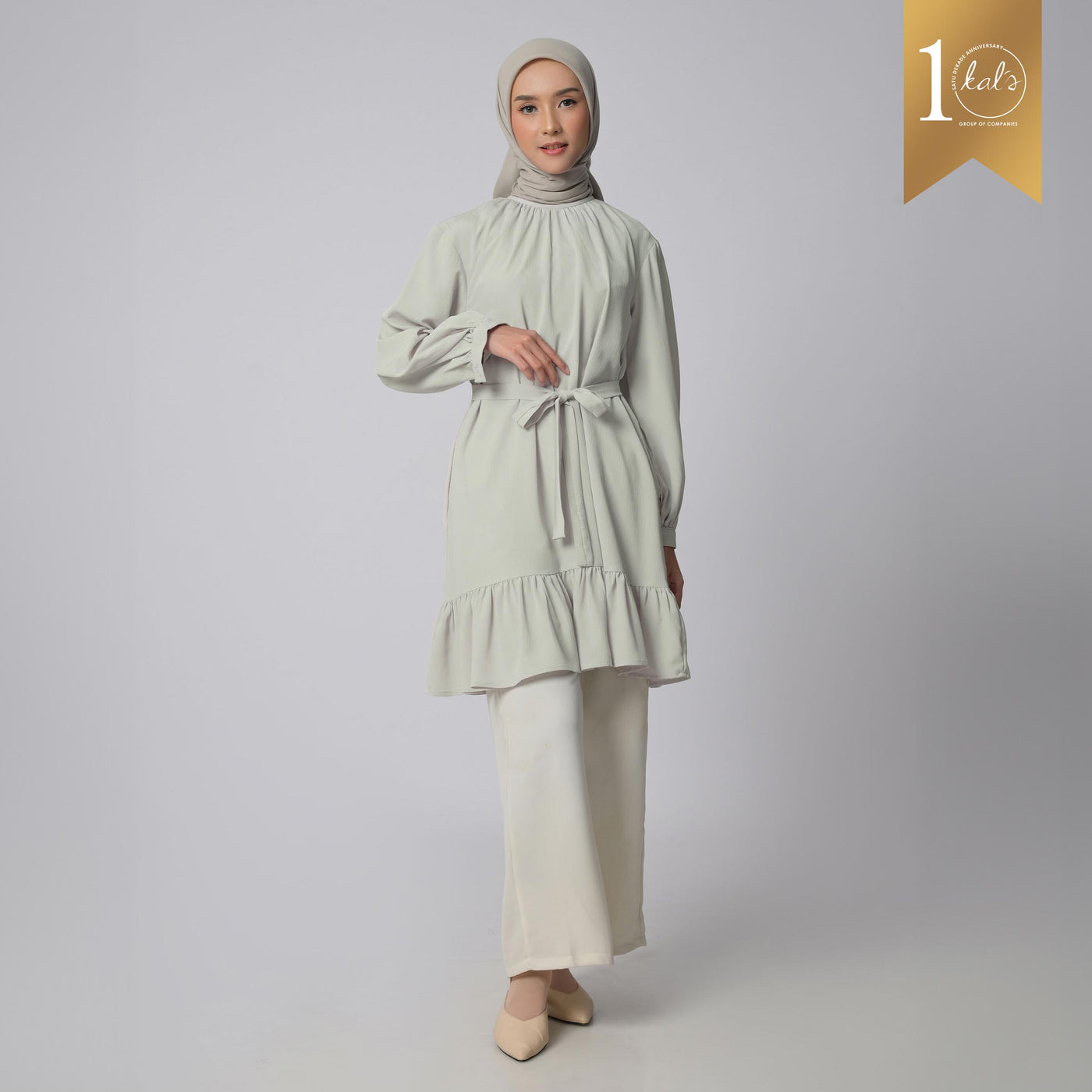 [Anniversary Sale] BIA by Zaskia Mecca - Carra Tunik - Daily