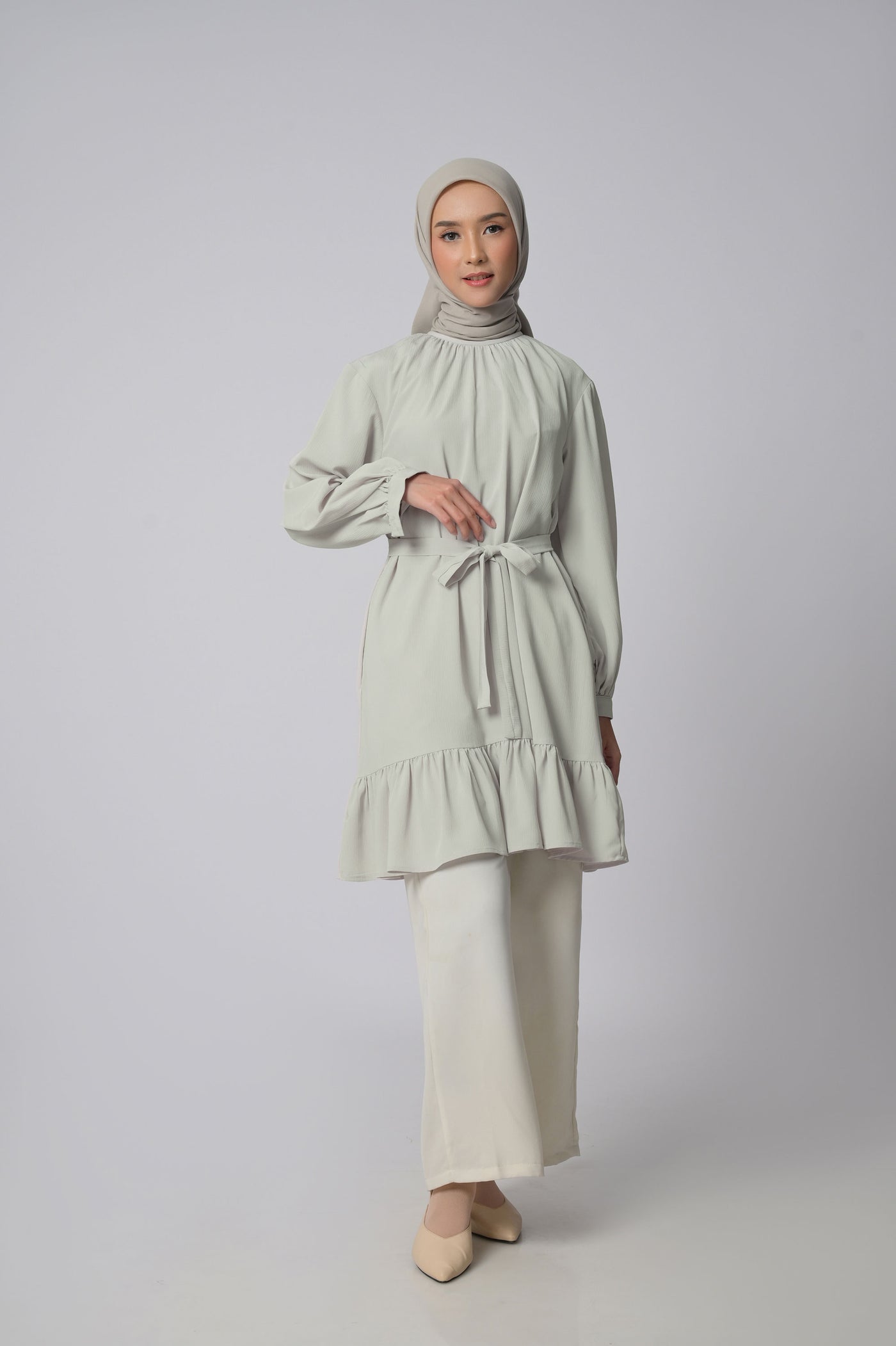 [Anniversary Sale] BIA by Zaskia Mecca - Carra Tunik - Daily