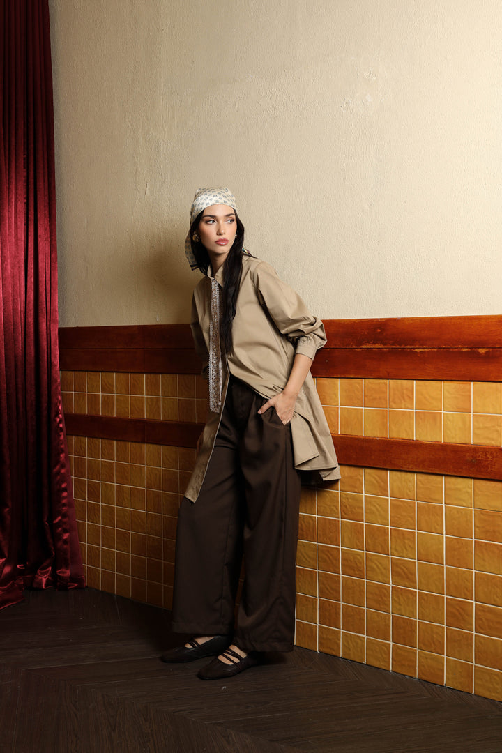 Cassia Tunic - City Craft