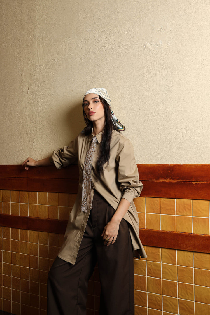 Cassia Tunic - City Craft