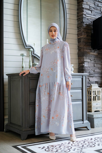 [Anniversary Sale] BIA by Zaskia Mecca - Cemma Dress - Islamic Journey In Africa - Fez Edition