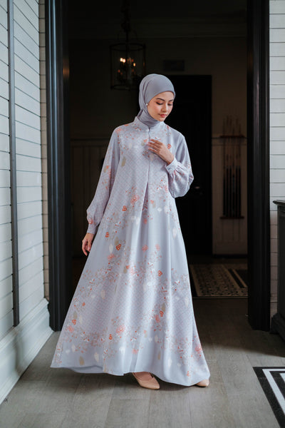 [Year End Sale] BIA by Zaskia Mecca - Cenara Dress - Islamic Journey In Africa - Fez Edition