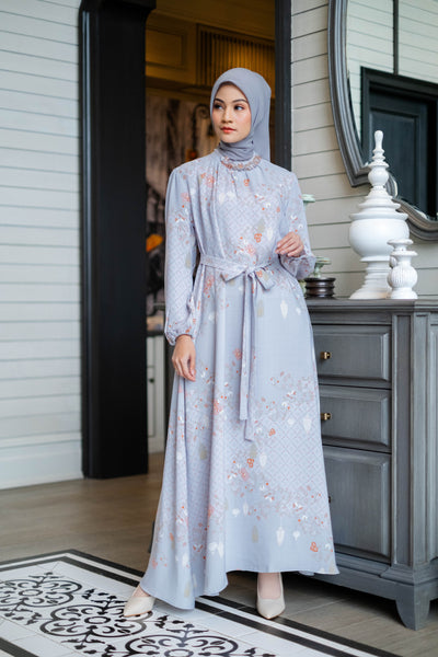 [Anniversary Sale] BIA by Zaskia Mecca - Cesara Dress - Islamic Journey In Africa - Fez Edition