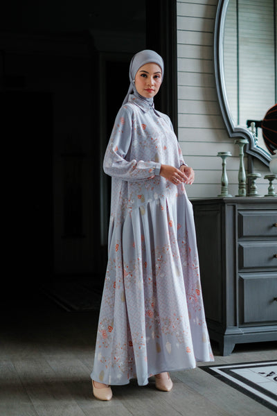 [Anniversary Sale] BIA by Zaskia Mecca - Cezira Dress - Islamic Journey In Africa - Fez Edition