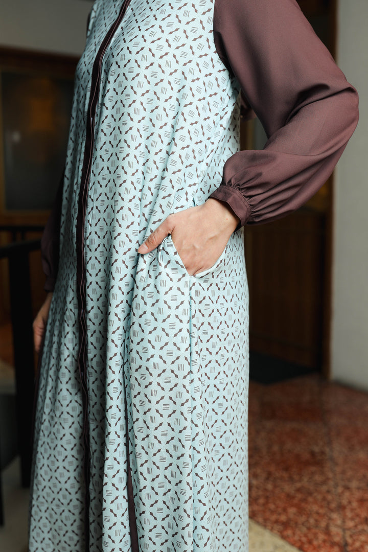 Clessa Dress - Monogram Edition