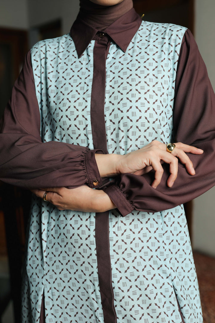 Clessa Dress - Monogram Edition