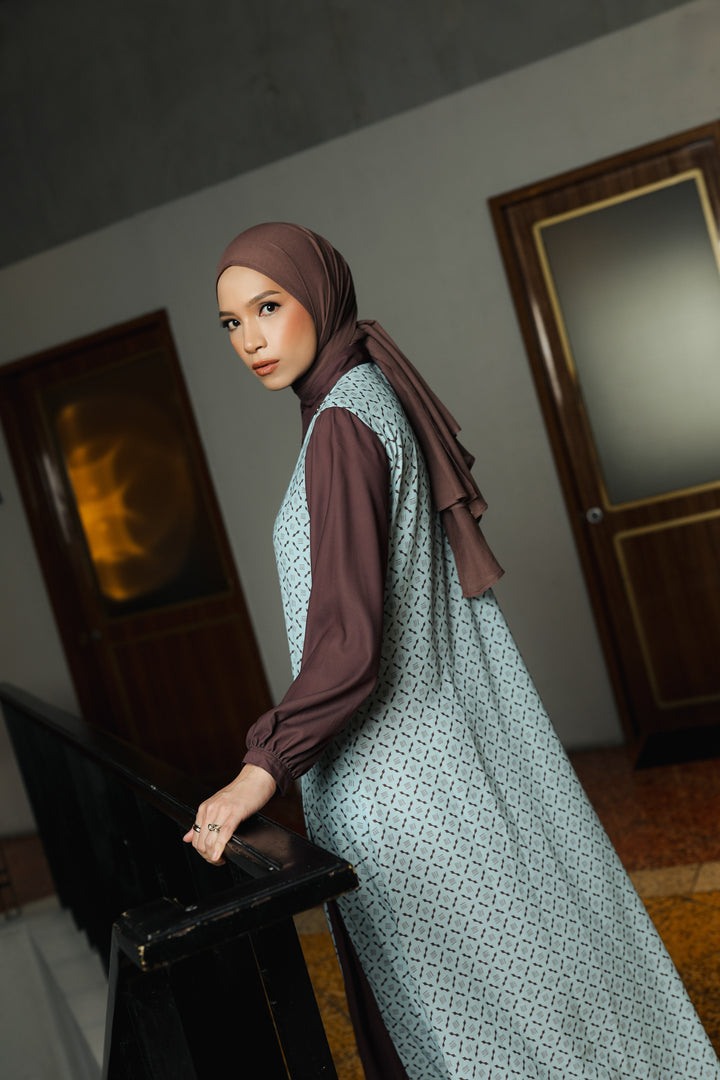 Clessa Dress - Monogram Edition