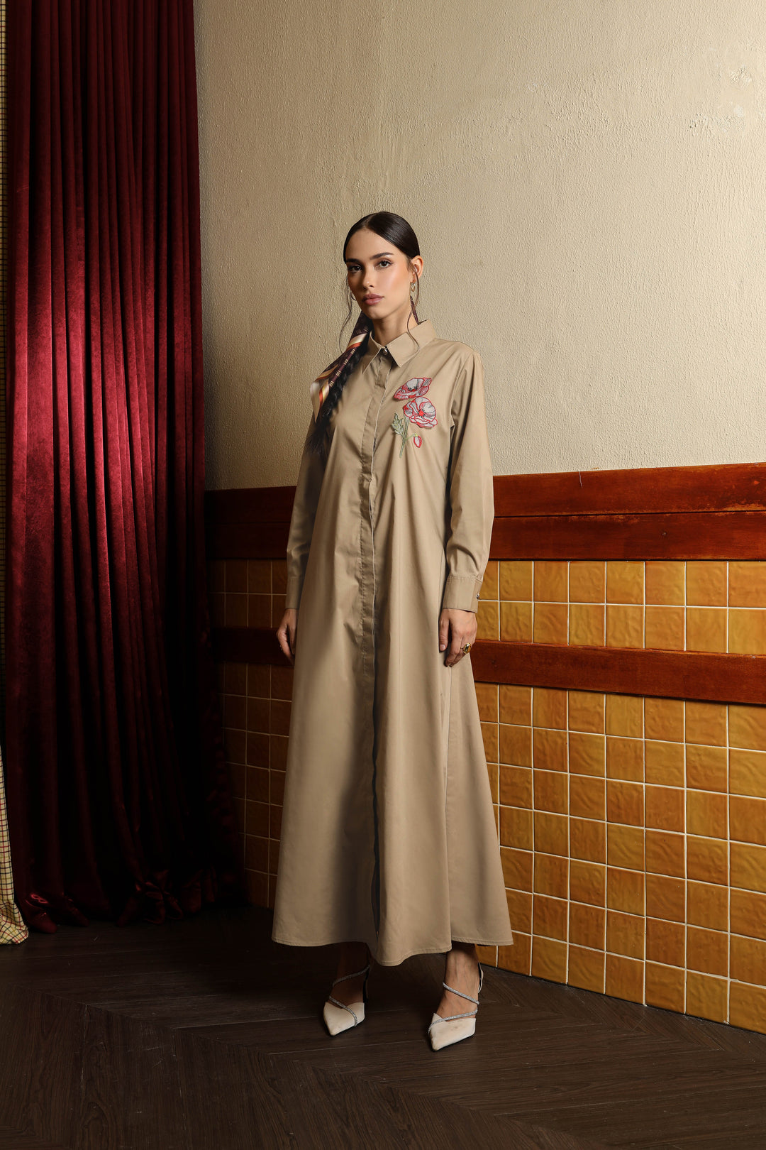 Cressi Dress - City Craft