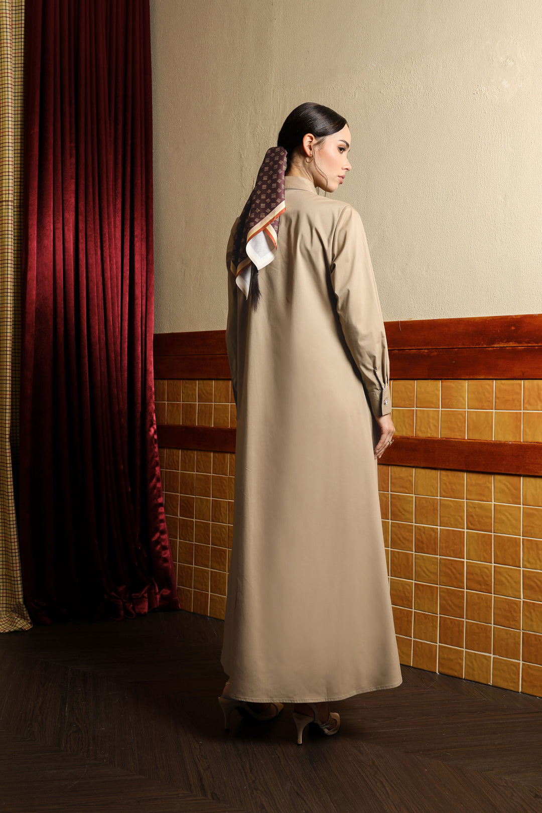 Cressi Dress - City Craft