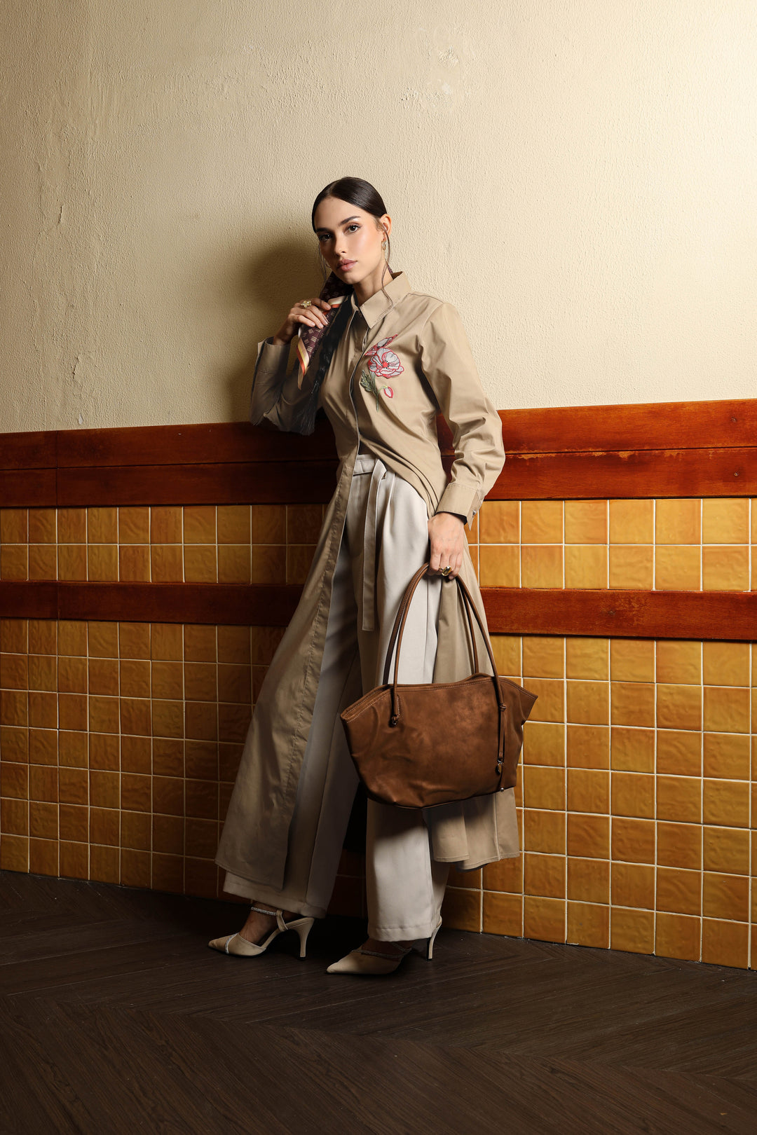 Cressi Dress - City Craft