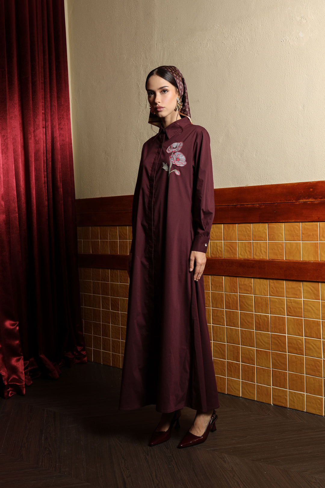 Cressi Dress - City Craft
