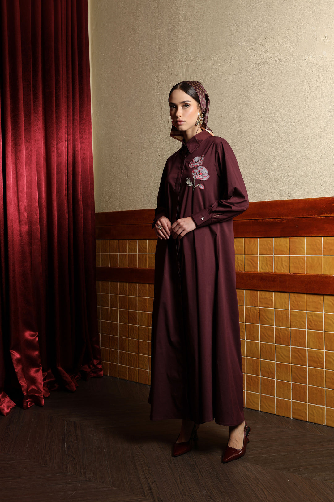 Cressi Dress - City Craft